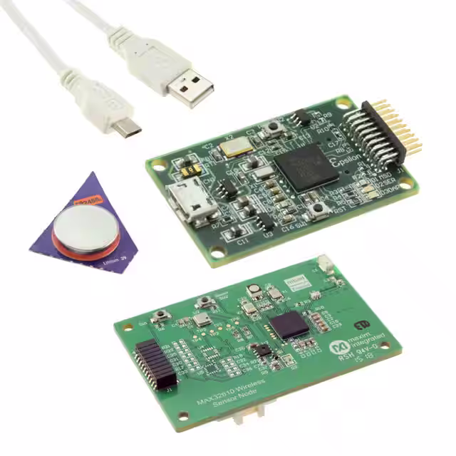 MAXWSNENV# Analog Devices Inc./Maxim Integrated