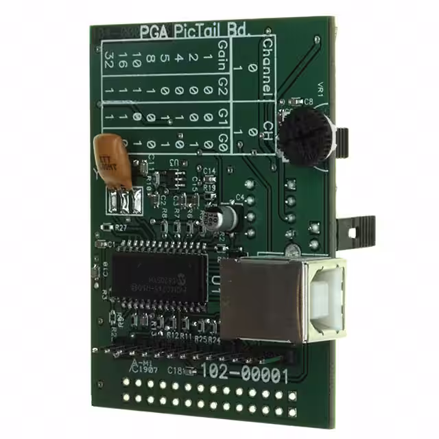 MCP6S22DM-PICTL Microchip Technology