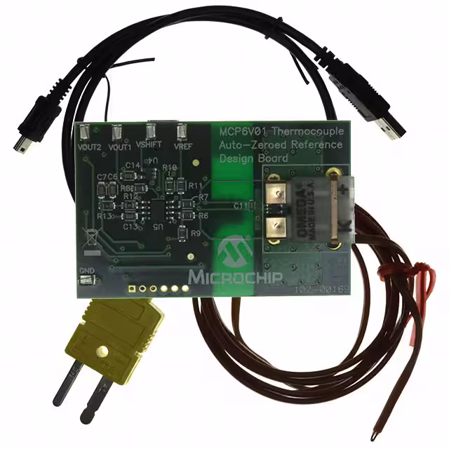 MCP6V01RD-TCPL Microchip Technology