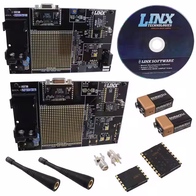 MDEV-869-ES-RS232 TE Connectivity Linx