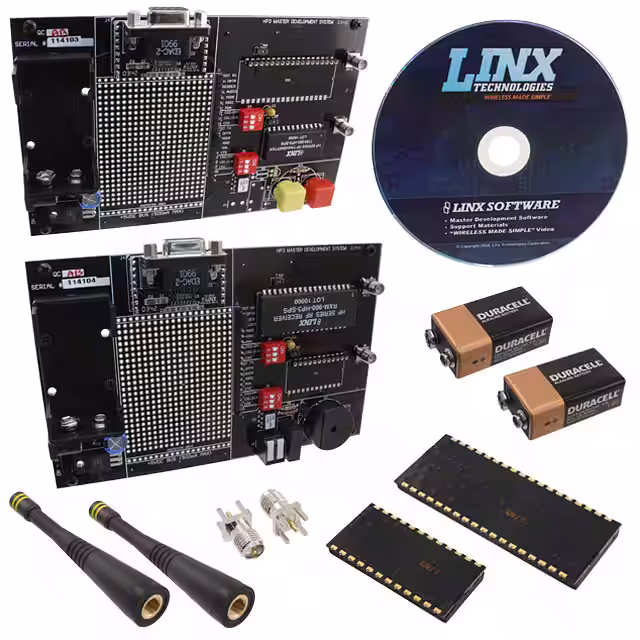 MDEV-900-HP3-SPS-RS232 TE Connectivity Linx