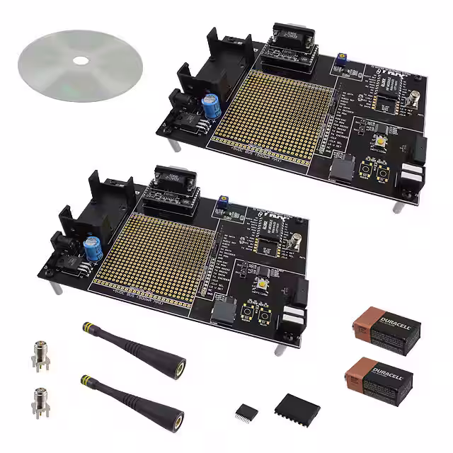 MDEV-916-ES-RS232 TE Connectivity Linx
