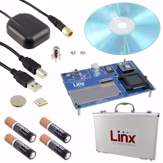 MDEV-GNSS-TM TE Connectivity Linx