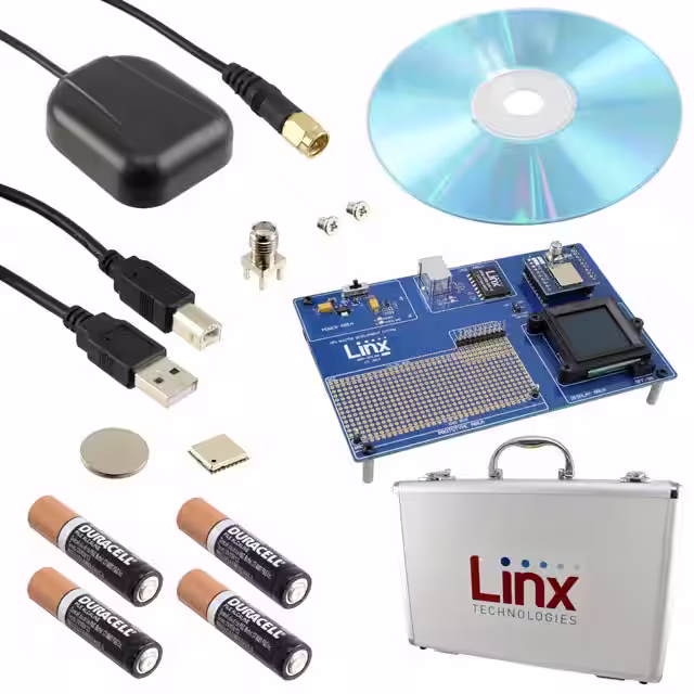 MDEV-GPS-FM TE Connectivity Linx