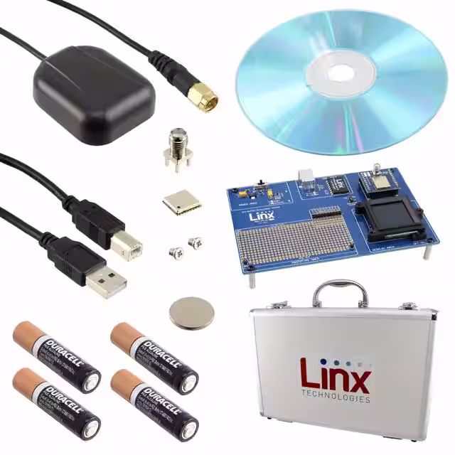 MDEV-GPS-RM TE Connectivity Linx