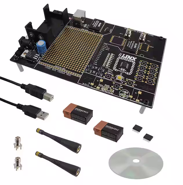 MDEV-LICAL-MS-ES TE Connectivity Linx