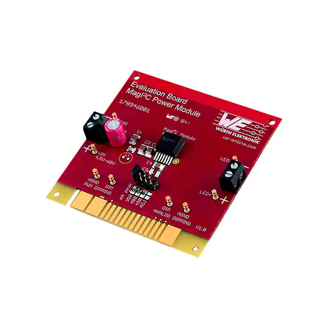178946001 Würth Elektronik