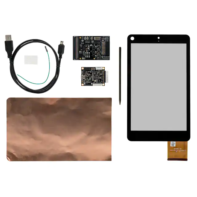 EV33Y04A Microchip Technology