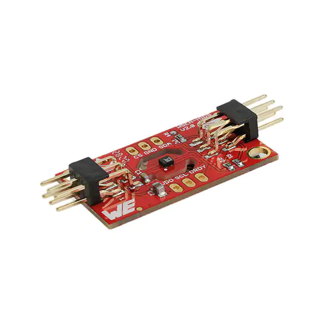 2525020210091 Würth Elektronik