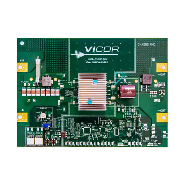 DCM3623E50M06A8M00 Vicor Corporation