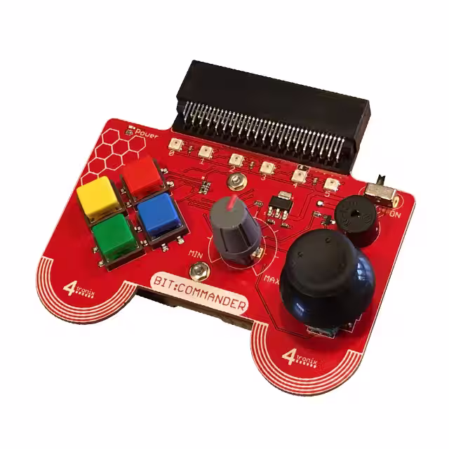 4TR-BITCOM Pimoroni Ltd