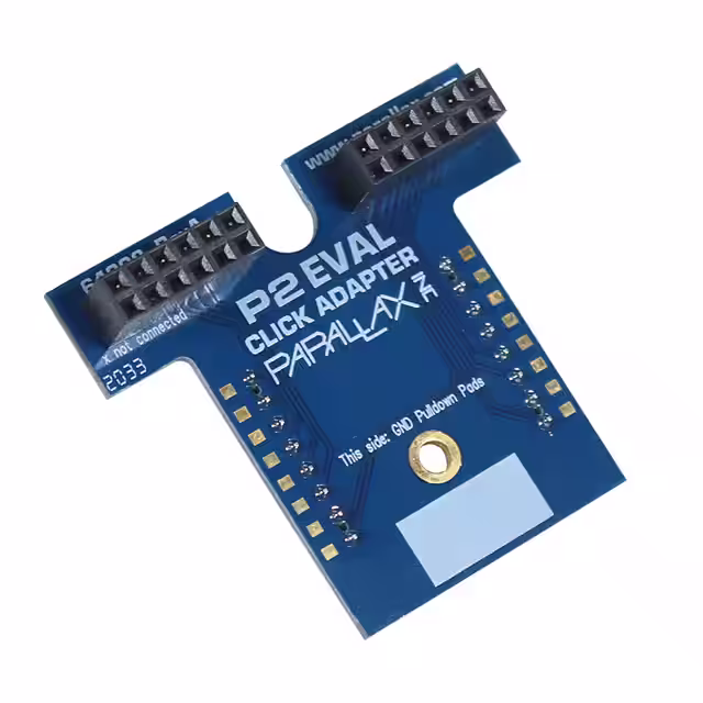 64008 Parallax Inc.