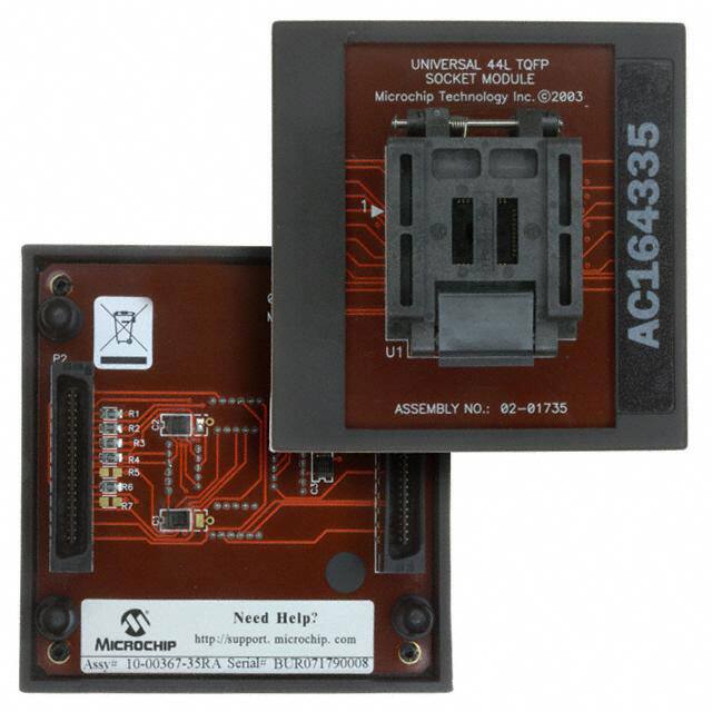 AC164355 Microchip Technology