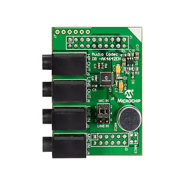 AC320100 Microchip Technology
