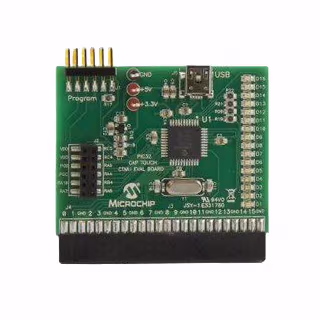 AC323027 Microchip Technology