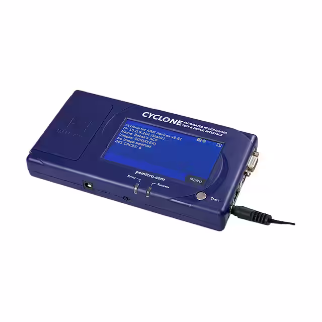 ACP-CYCLONE NXP USA Inc.