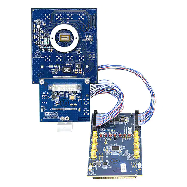 AD-FMCLIDAR1-EBZ Analog Devices Inc.