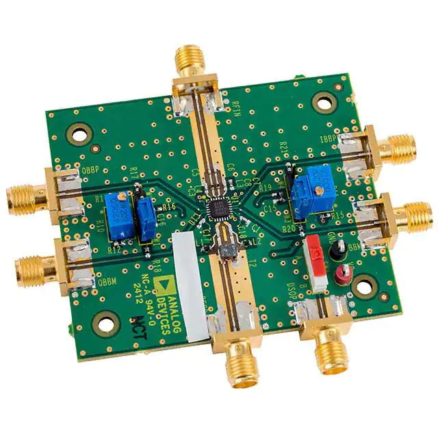 AD8340-EVALZ Analog Devices Inc.