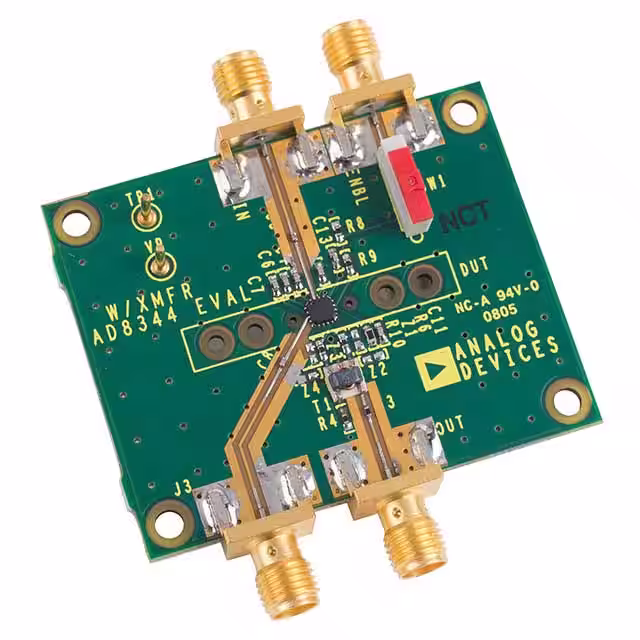 AD8344-EVAL Analog Devices Inc.