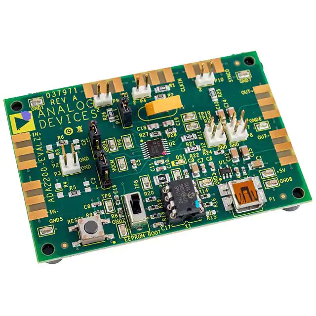 ADA2200-EVALZ Analog Devices Inc.