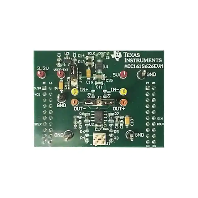 ADC161S626EVM Texas Instruments