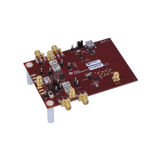 ADC3683EVM Texas Instruments