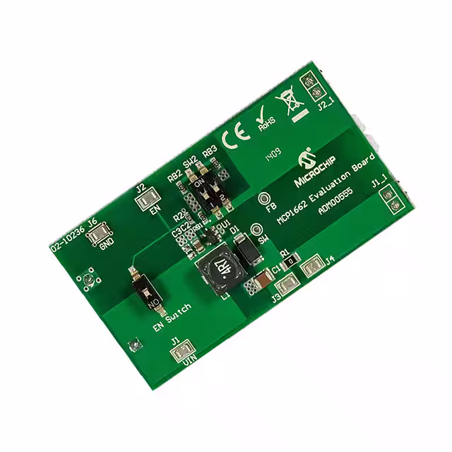 ADM00555 Microchip Technology