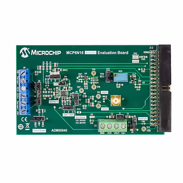 ADM00640 Microchip Technology