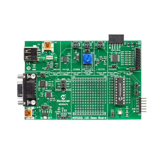 ADM00678 Microchip Technology