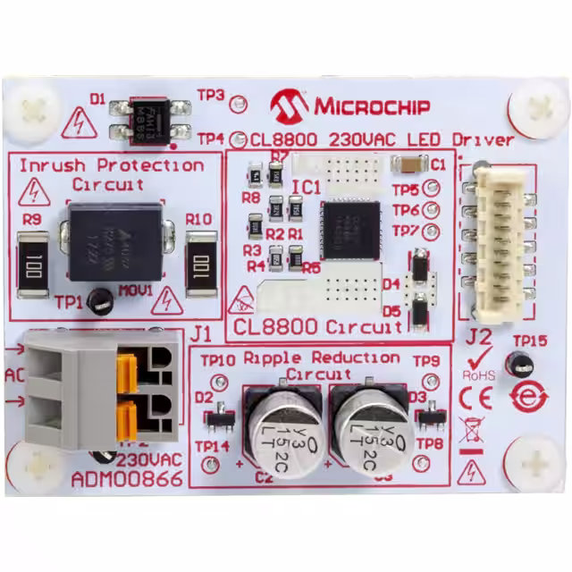 ADM00866 Microchip Technology