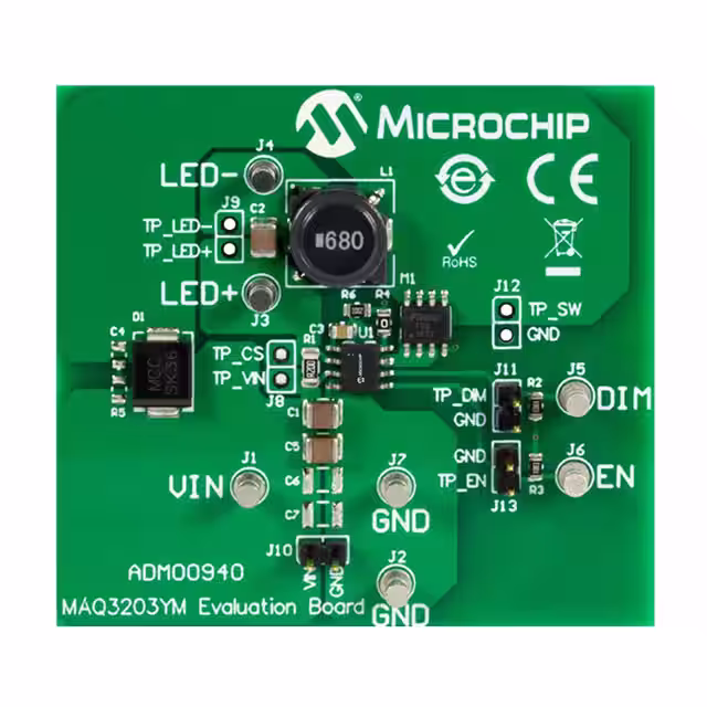 ADM00940 Microchip Technology
