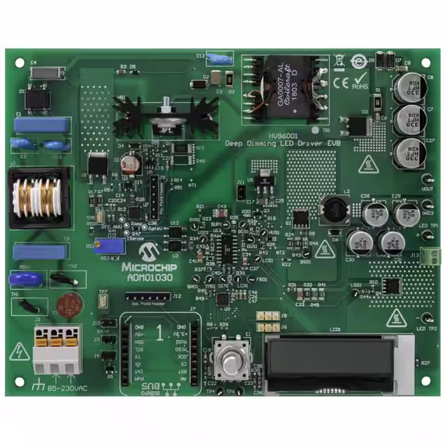 ADM01030 Microchip Technology