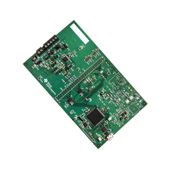 ADS122C04EVM Texas Instruments