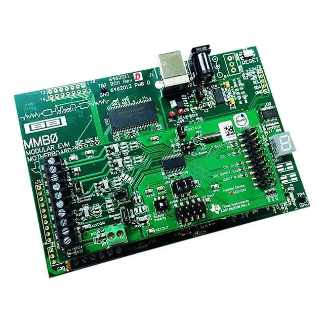 ADS1263EVM-PDK Texas Instruments