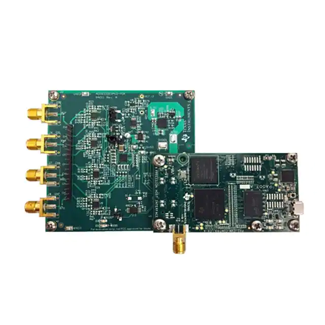 ADS8332EVMV2-PDK Texas Instruments