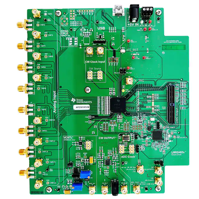 AFE5818EVM Texas Instruments