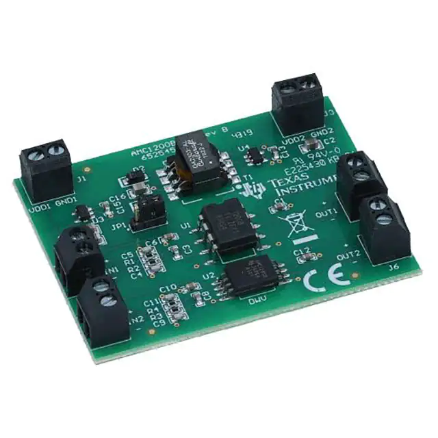 AMC1200EVM Texas Instruments