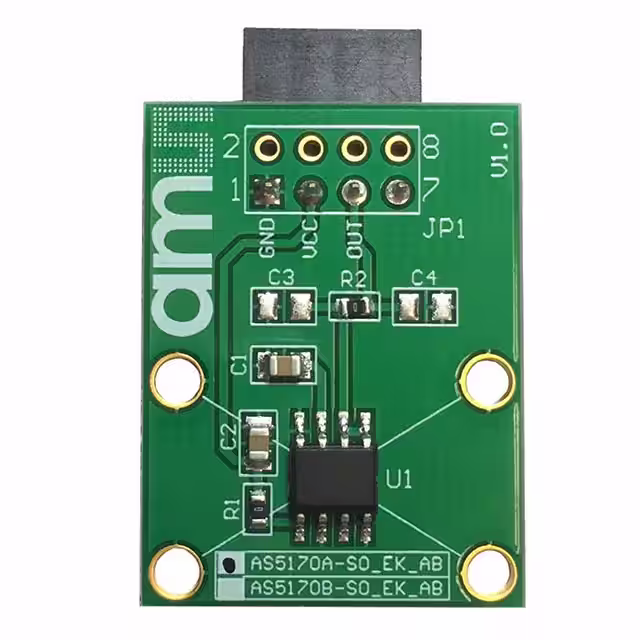AS5170A-SO_EK_AB ams-OSRAM USA INC.