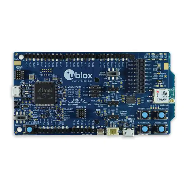 BMD-341-EVAL u-blox