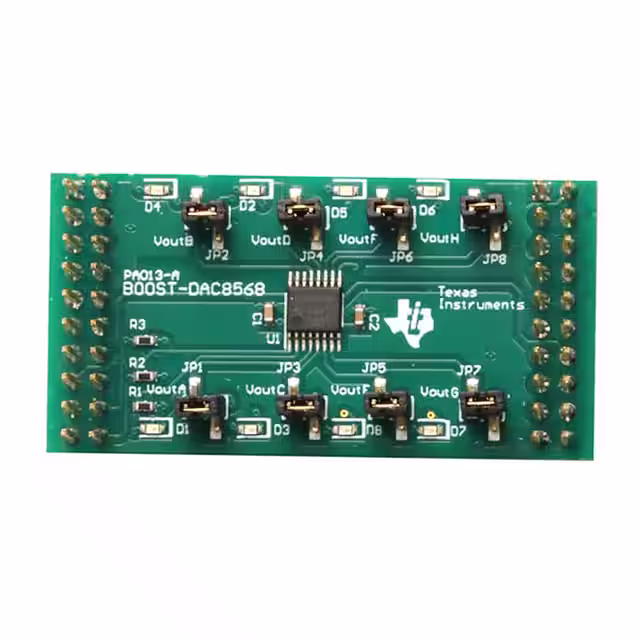 BOOST-DAC8568 Texas Instruments