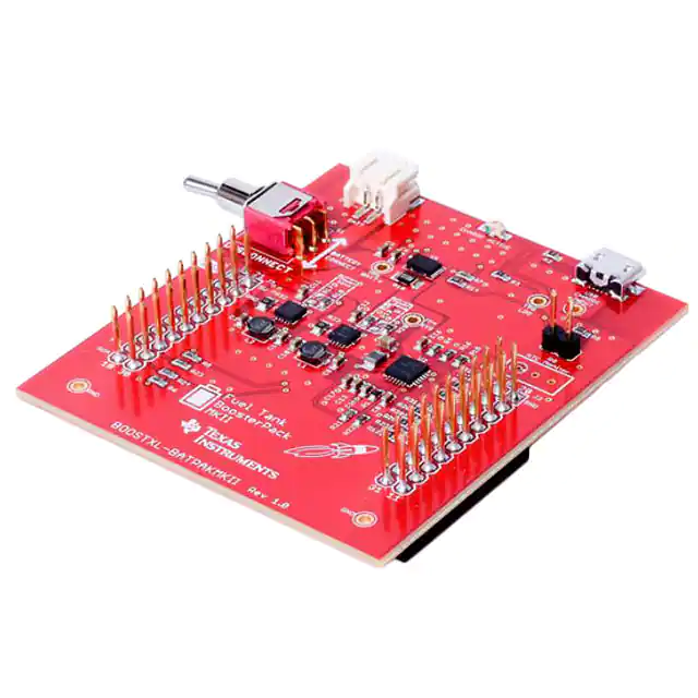 BOOSTXL-BATPAKMKII Texas Instruments