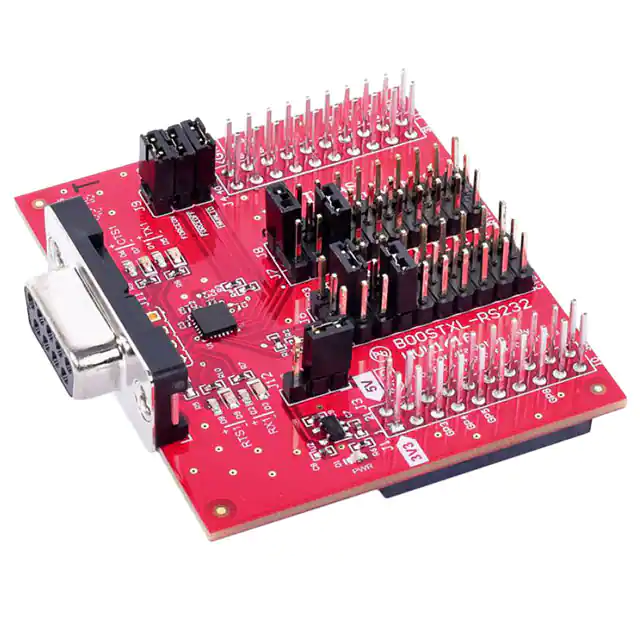 BOOSTXL-RS232 Texas Instruments