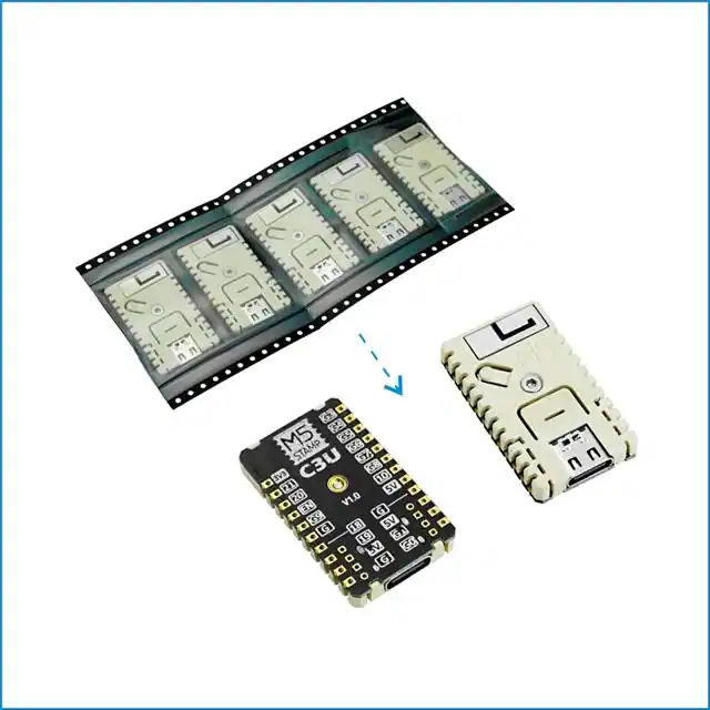 C122-B M5Stack Technology Co., Ltd.
