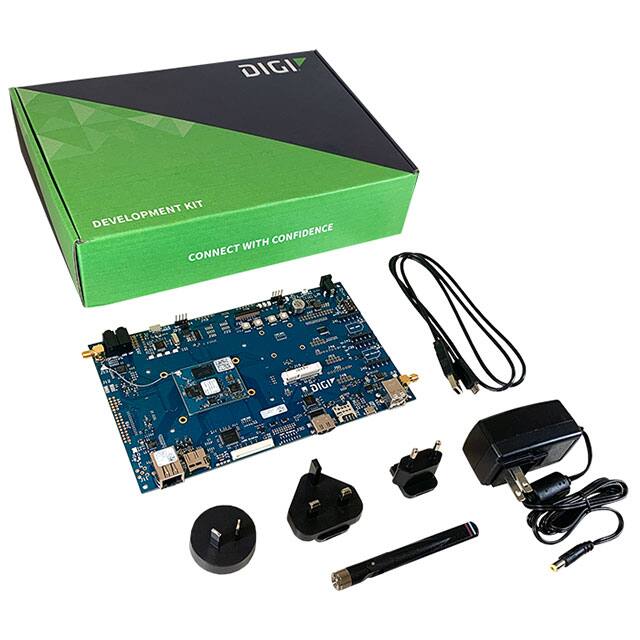CC-WMX8MN-KIT Digi