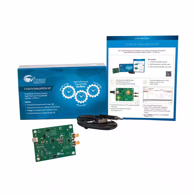 CY3676 Infineon Technologies