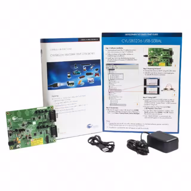 CYUSBS236 Infineon Technologies