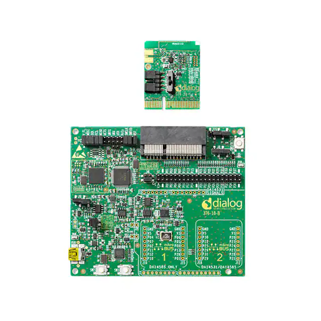 DA14531-00FXDEVKT-P Renesas Electronics Corporation