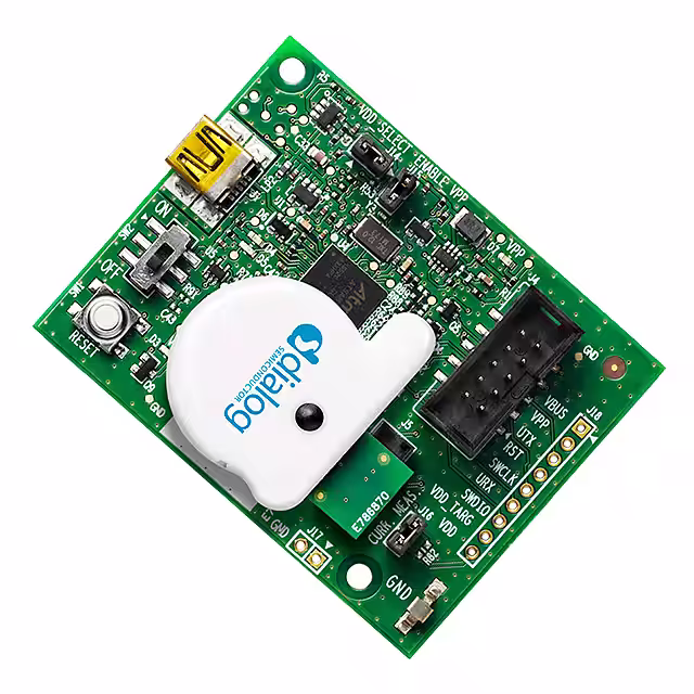 DA14583IOTSENSKT Renesas Electronics Corporation