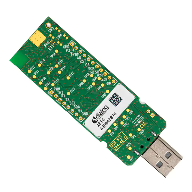 DA14683-00A9DEVKT-U Renesas Electronics Corporation