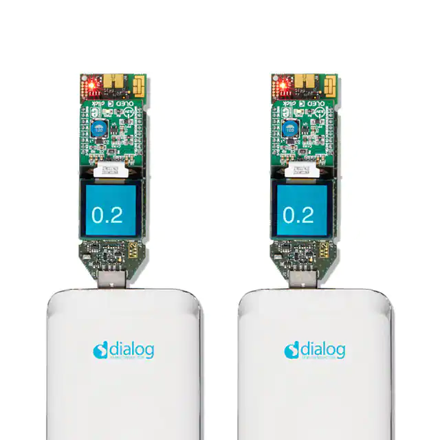 DA14695-00HQDEVKT-RANG Renesas Electronics Corporation